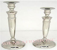 Aluminium Candle Holder A-1196