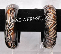 Resin Bangle-239-241