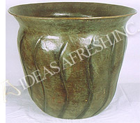 Brass Planter