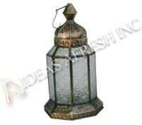 Brass Lanterns