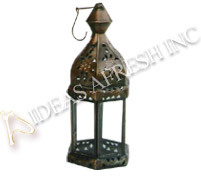 Brass Lanterns