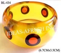 Resin Bangle-89